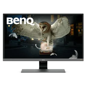 BenQ 4K UHD HDRi Entertainment Monitor With Eye-Care Technology 32Inch EW3270U