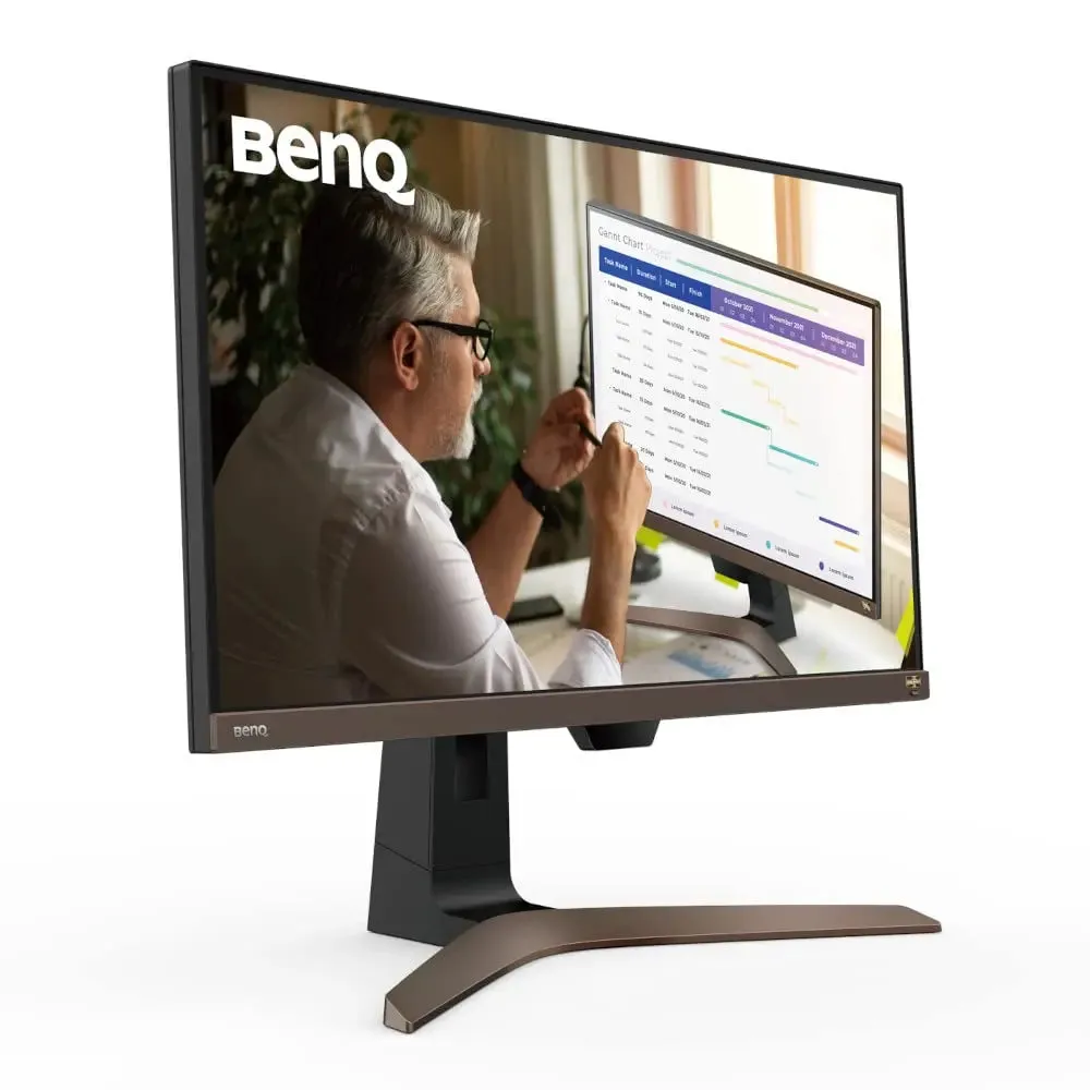 BenQ EW2880U 3840 x 2160 Pixels 28" 4K UHD IPS HDR10 Monitor( 90% DCI P3, Freesync, 3Wx2 Speakers,Hdmi,60W PD,Remote Control)