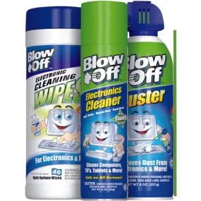 Blow Off KE1-312-220 Electronics Cleaning Kit