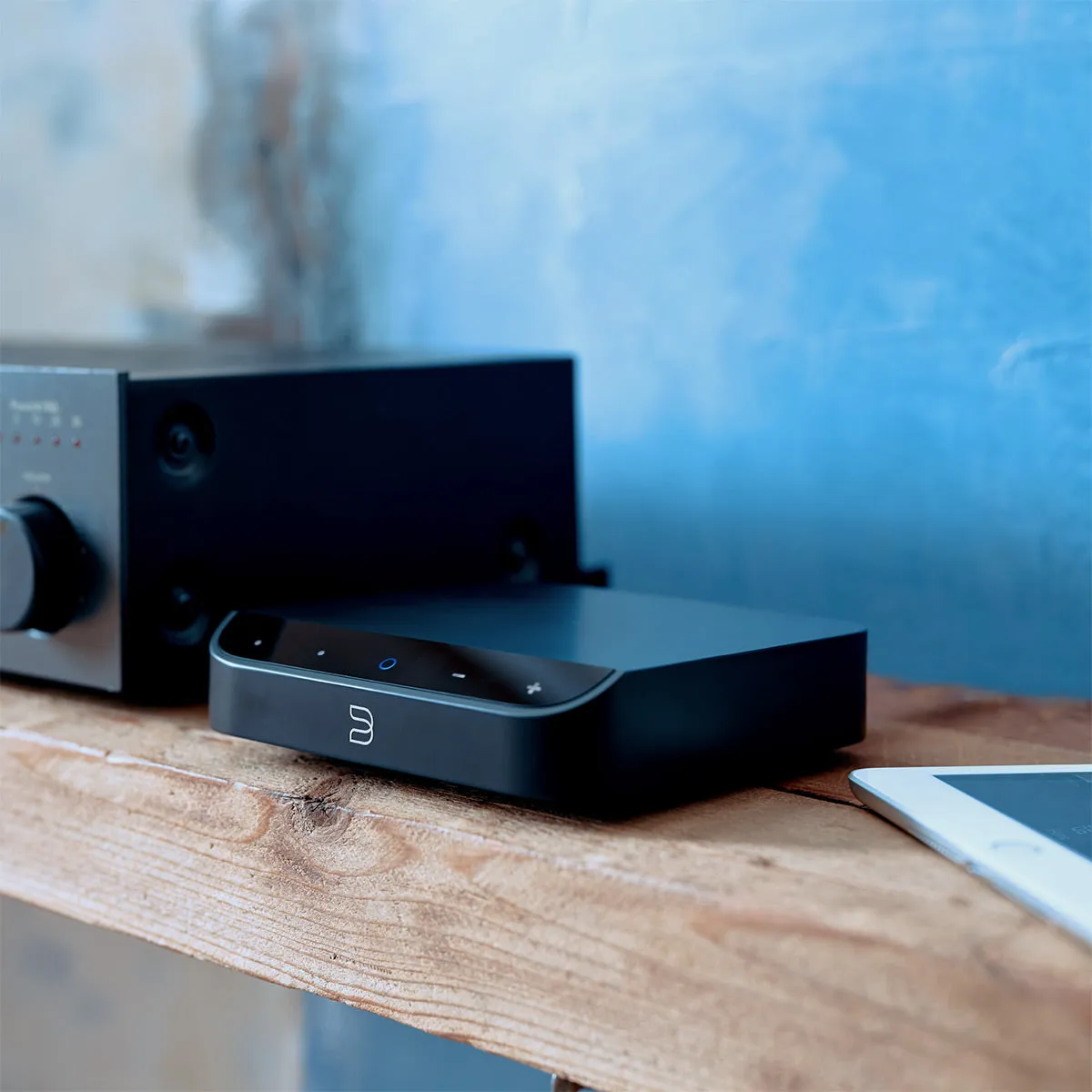 Bluesound NODE NANO Wireless Multi-Room Music Streamer