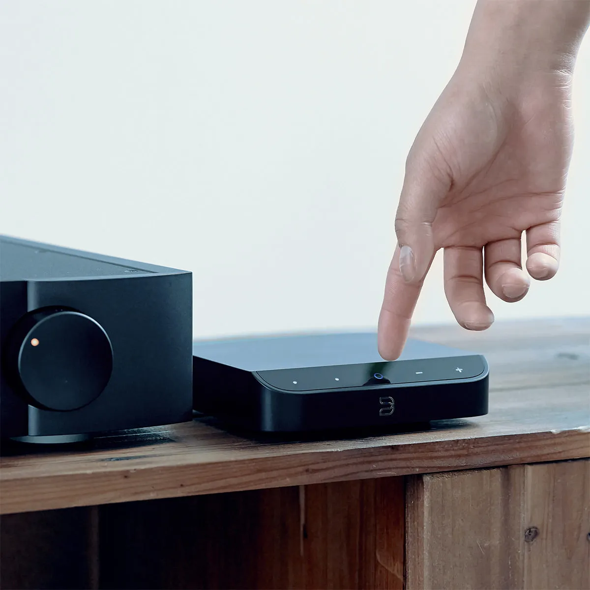 Bluesound NODE NANO Wireless Multi-Room Music Streamer
