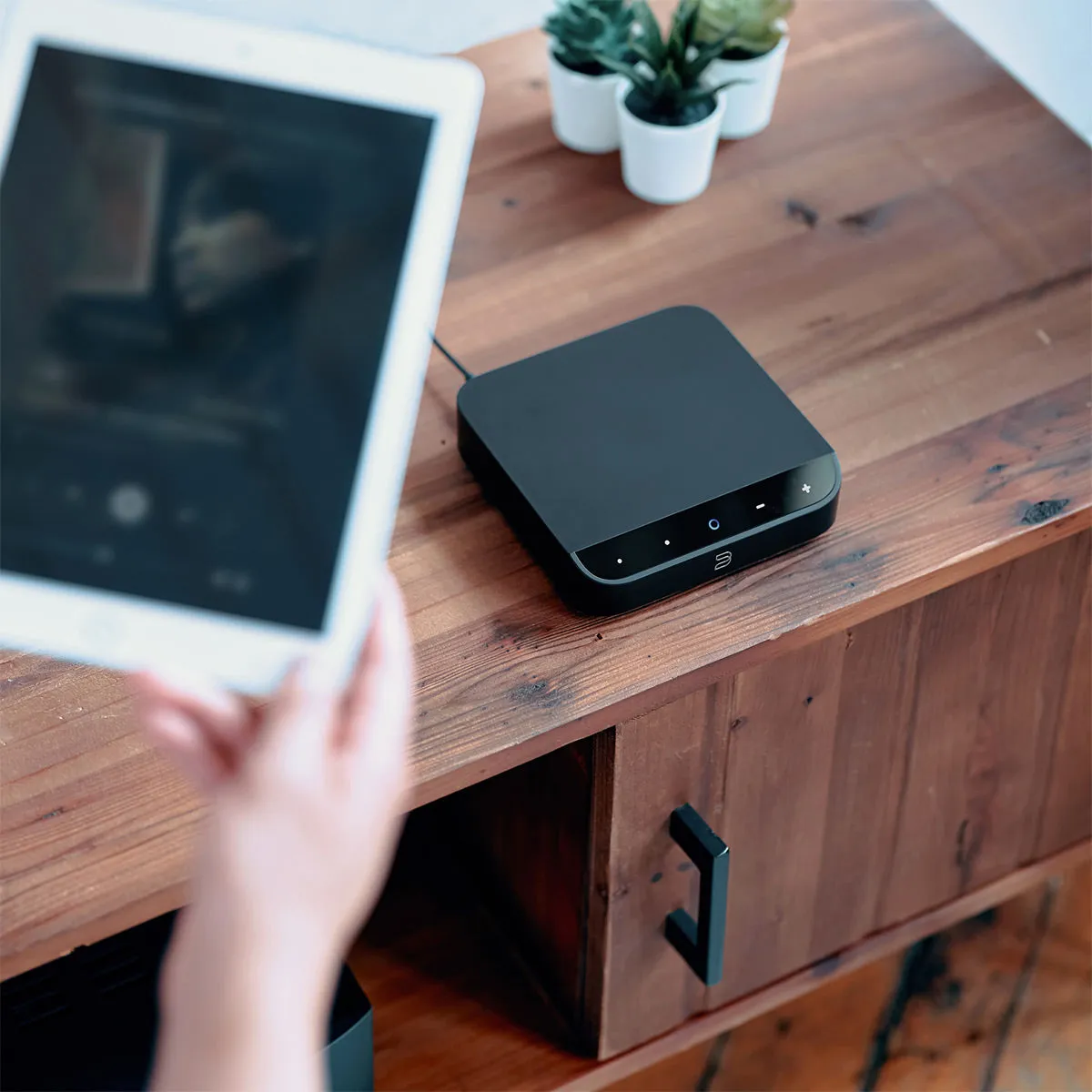 Bluesound NODE NANO Wireless Multi-Room Music Streamer