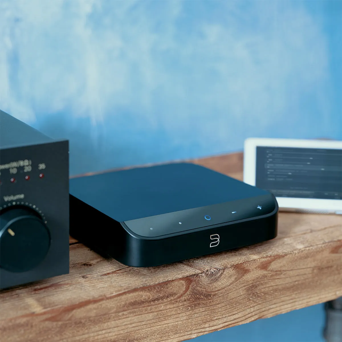 Bluesound NODE NANO Wireless Multi-Room Music Streamer