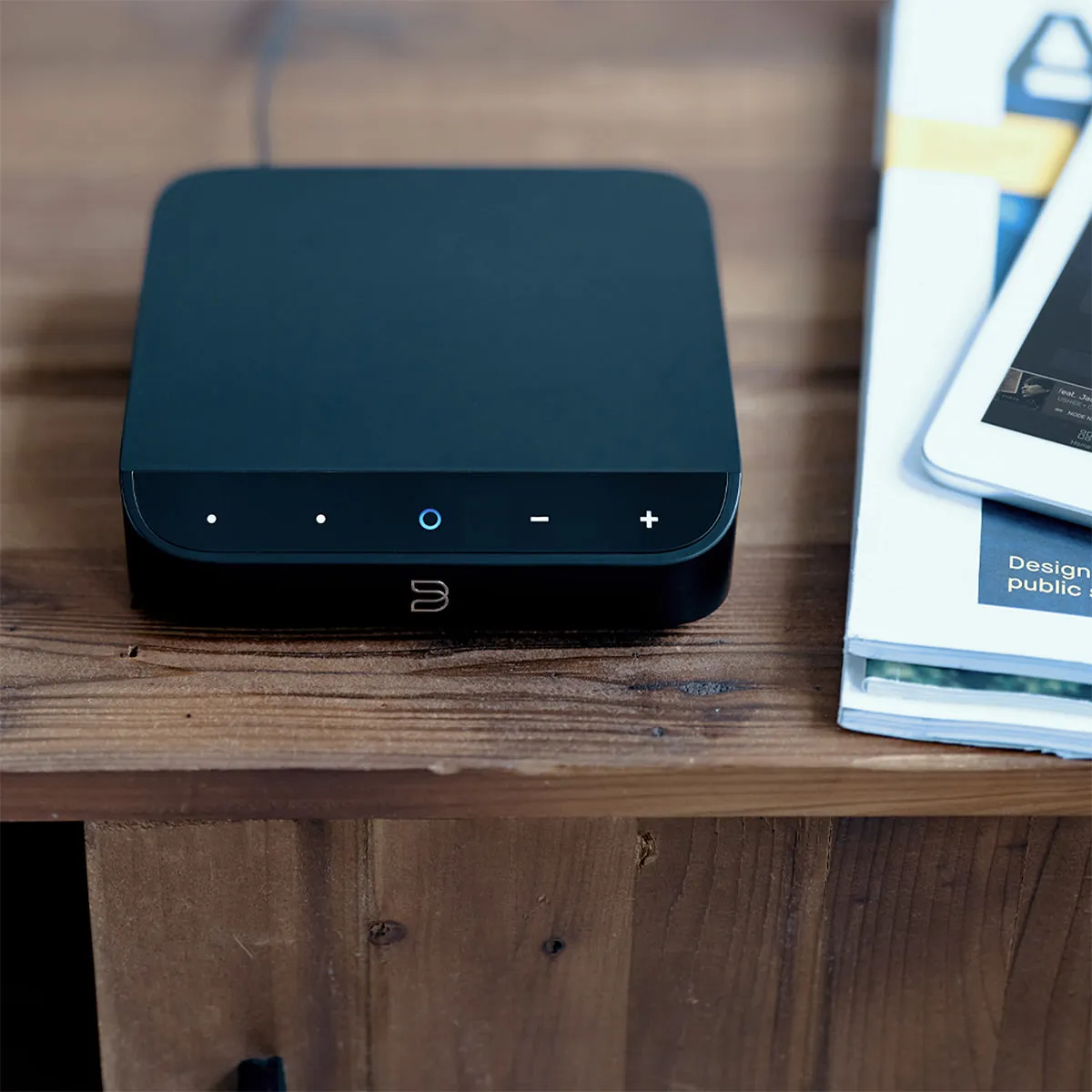 Bluesound NODE NANO Wireless Multi-Room Music Streamer