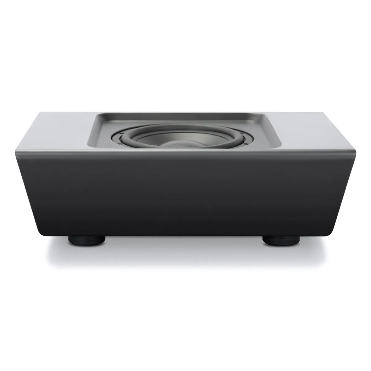 Bluesound PULSE SUB  8" Wireless Powered Subwoofer (Black)