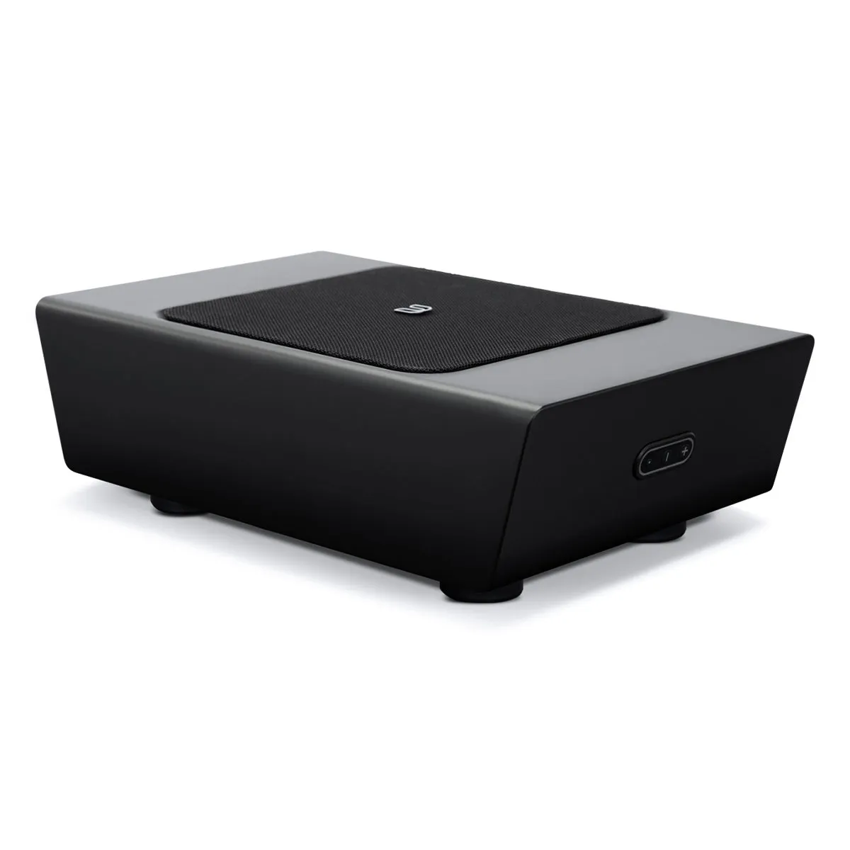 Bluesound PULSE SUB  8" Wireless Powered Subwoofer (Black)