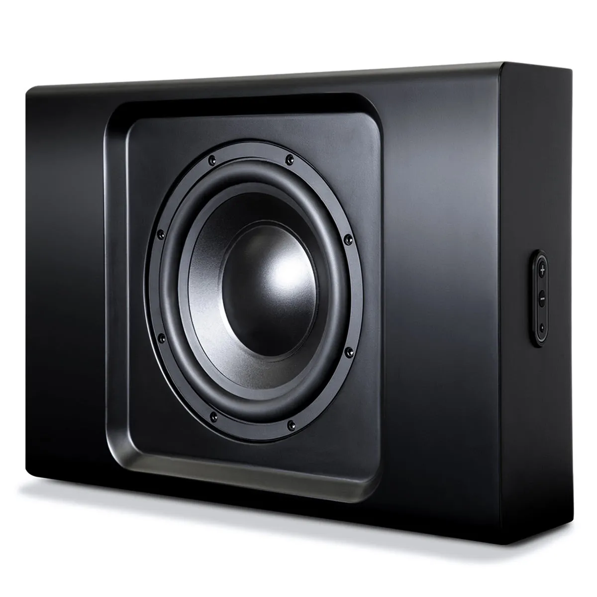 Bluesound PULSE SUB  8" Wireless Powered Subwoofer (Black)