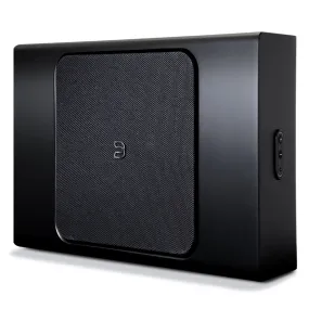 Bluesound PULSE SUB  8" Wireless Powered Subwoofer (Black)