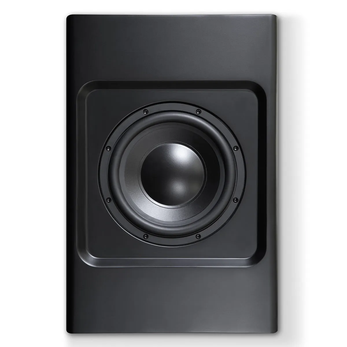Bluesound PULSE SUB  8" Wireless Powered Subwoofer (Black)