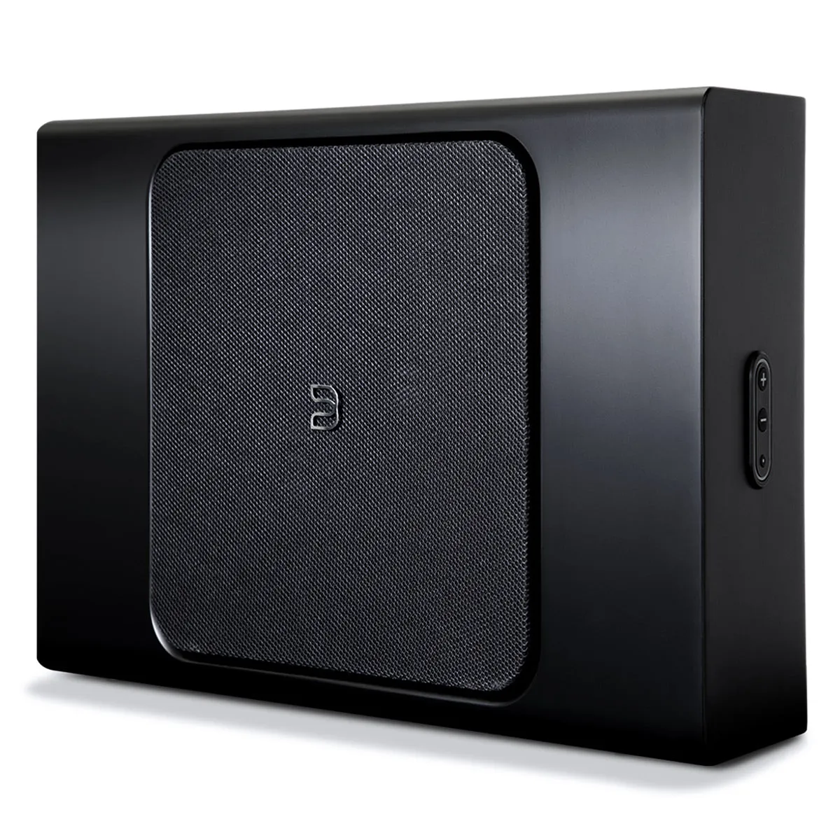 Bluesound PULSE SUB  8" Wireless Powered Subwoofer (Black)
