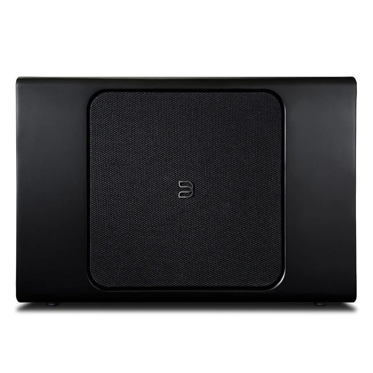 Bluesound PULSE SUB  8" Wireless Powered Subwoofer (Black)