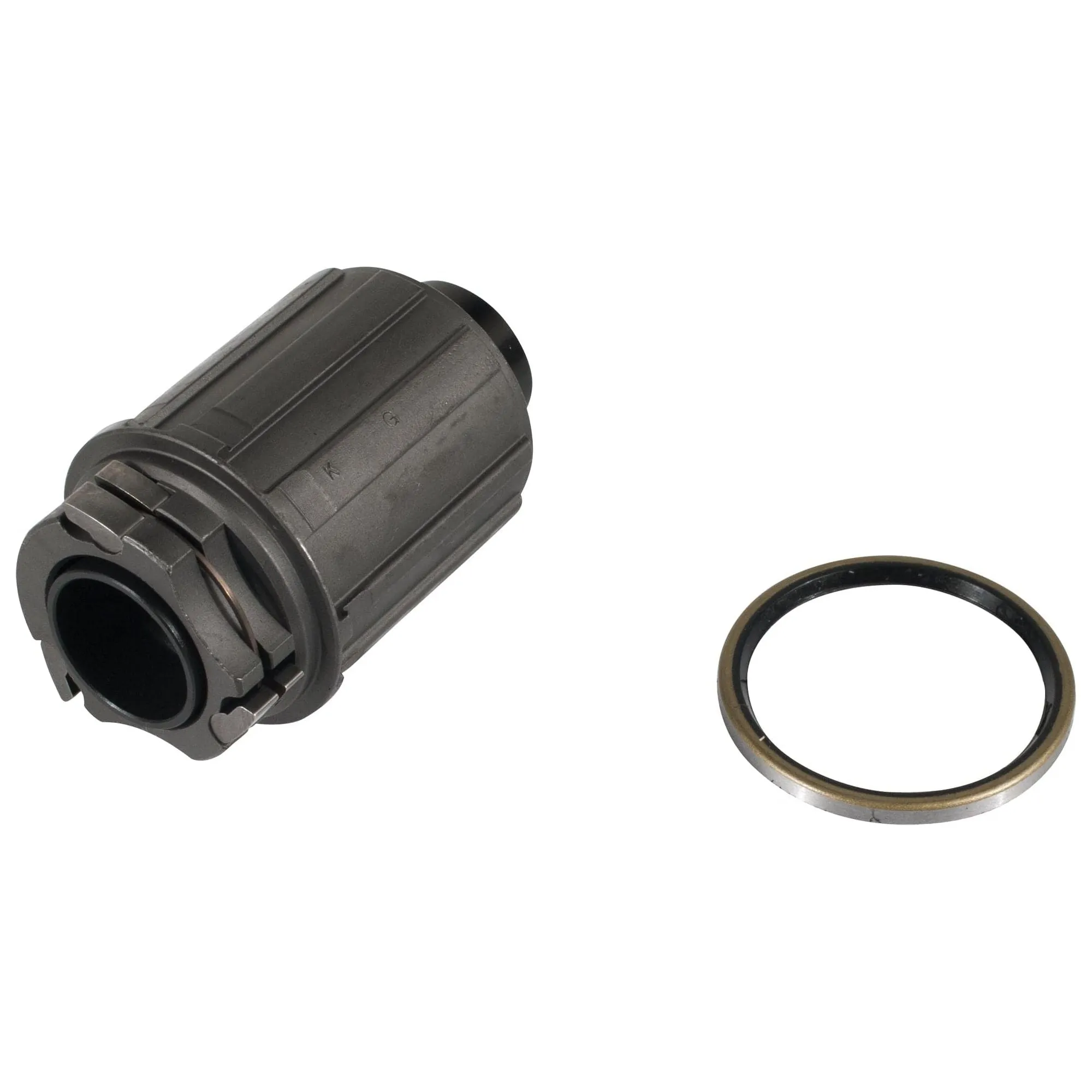 BONTRAGER RHYTHM COMP/ELITE 10-SPEED FREEHUB BODY