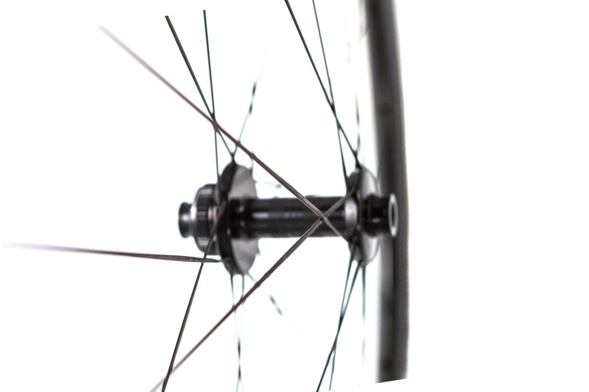 Bontrager RSL 37 Carbon Disc Wheelset 2022, Shimano Freehub