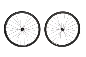 Bontrager RSL 37 Carbon Disc Wheelset 2022, Shimano Freehub