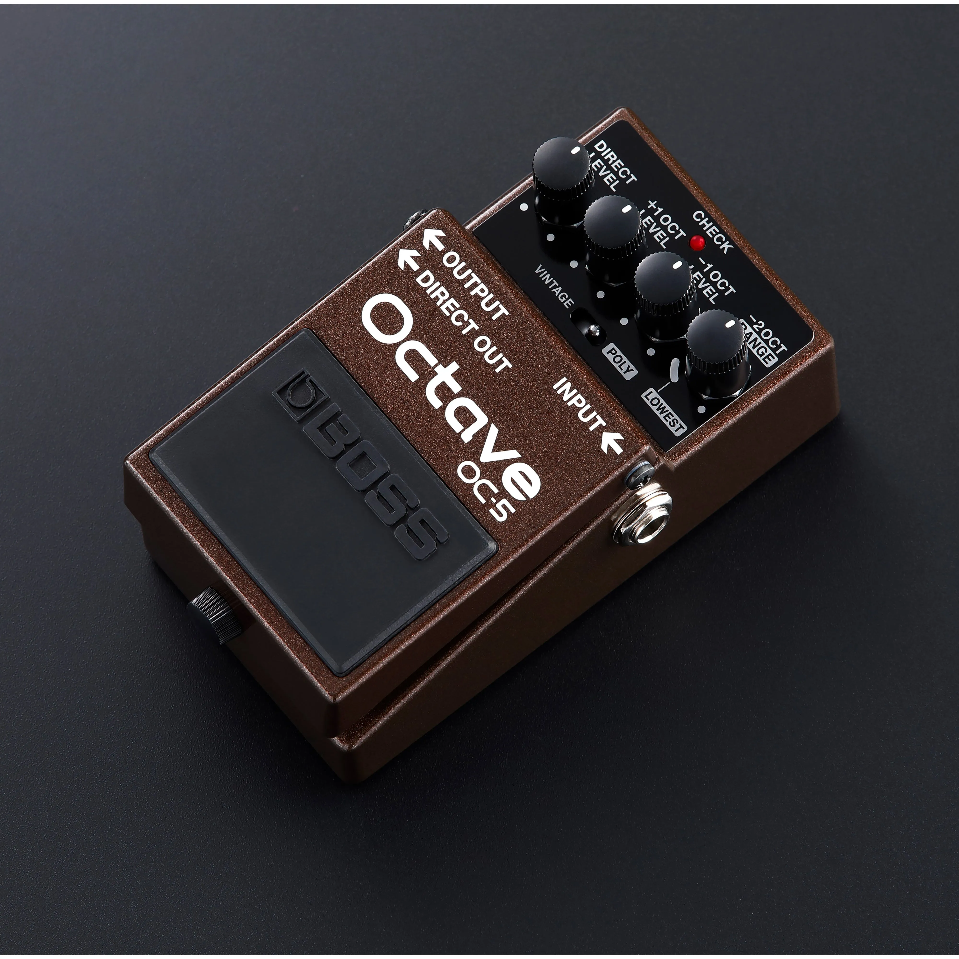 Boss OC-5 Octave Pedal