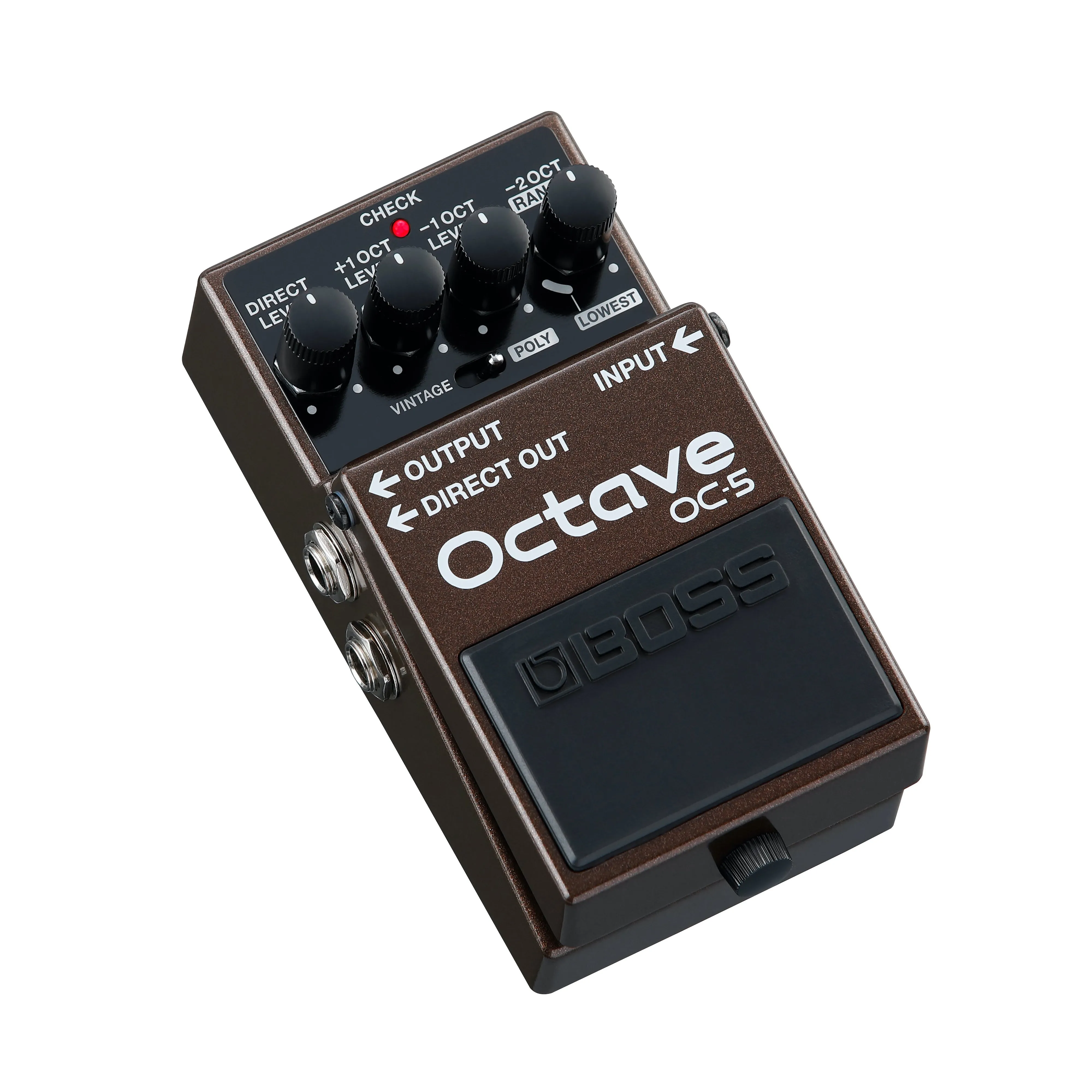 Boss OC-5 Octave Pedal