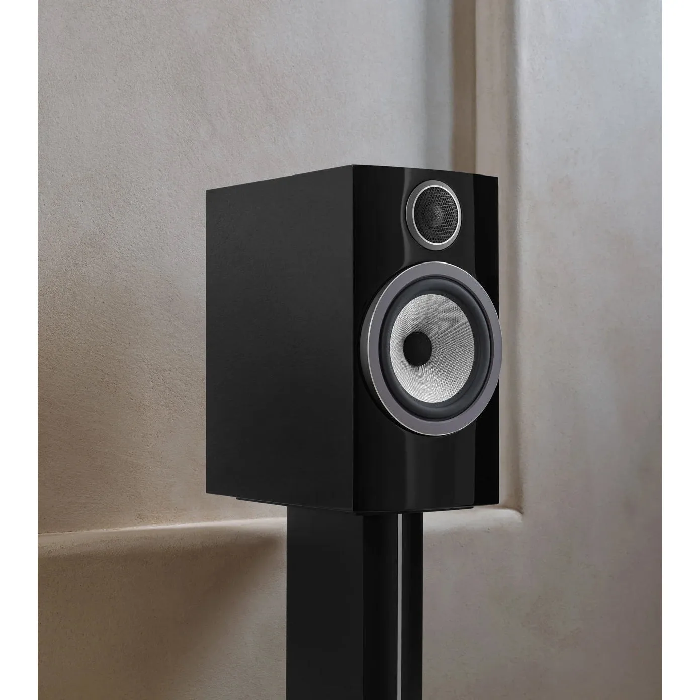 Bowers & Wilkins - 706 S3 - Bookshelf Speakers