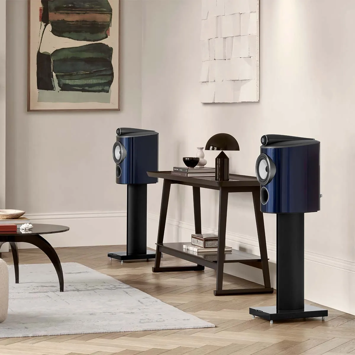 Bowers & Wilkins 805 D4 Signature Bookshelf Speaker