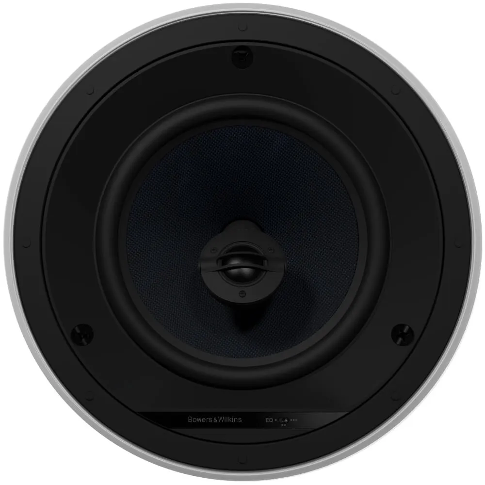 Bowers & Wilkins CCM 663 Reduced Depth In-Ceiling Speakers - Pair