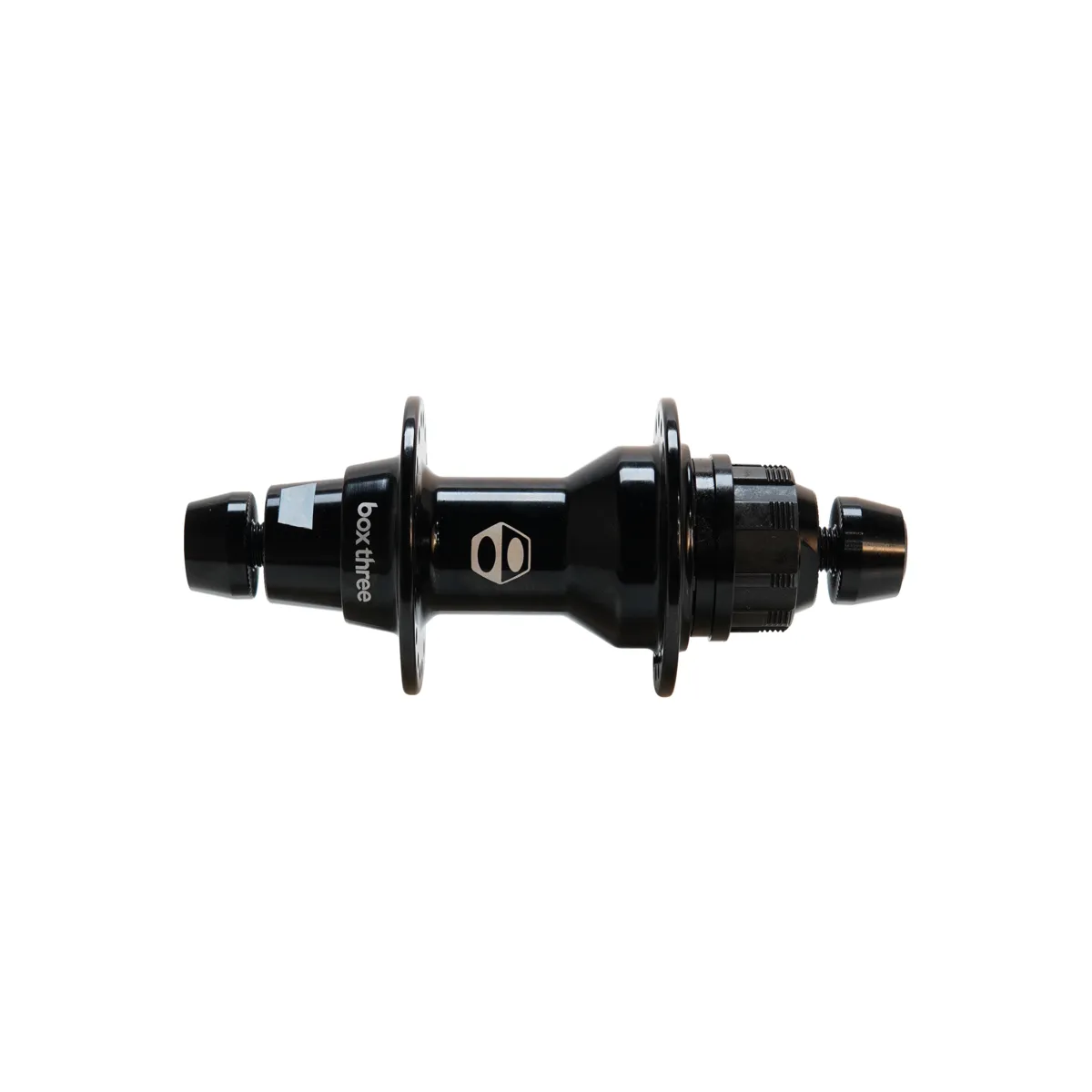 Box 3 Pro rear 36h hub