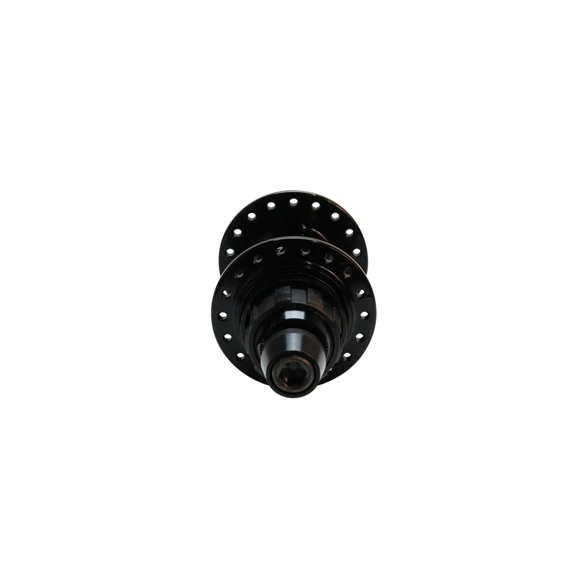 Box 3 Pro rear 36h hub