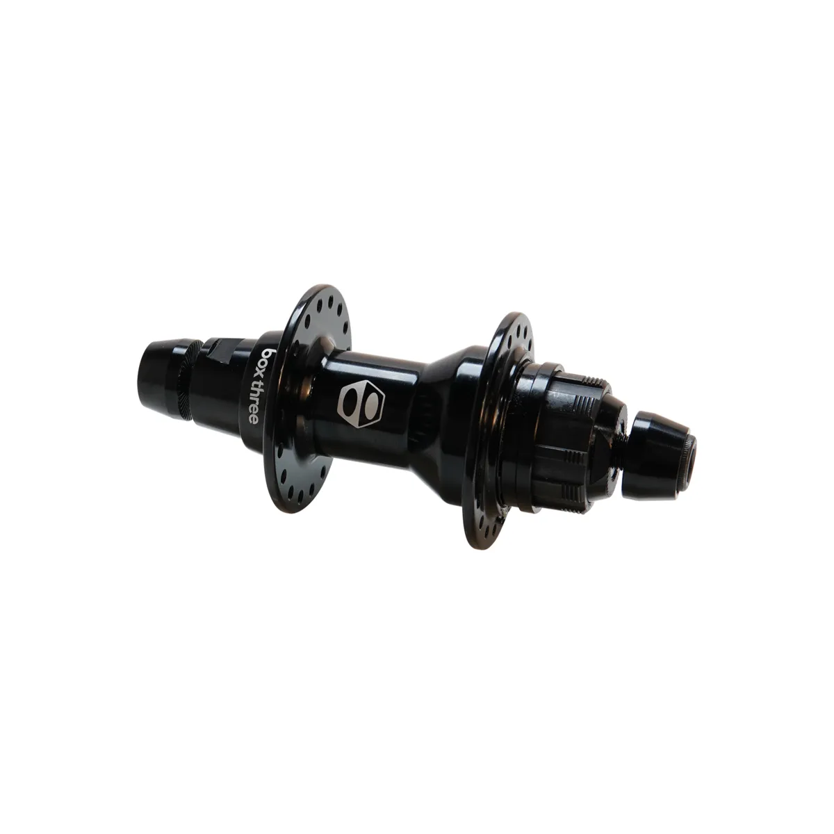 Box 3 Pro rear 36h hub