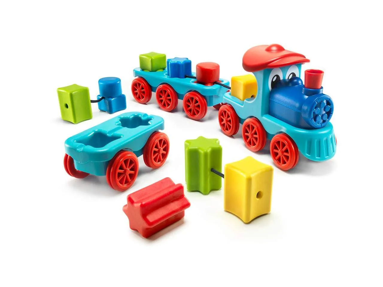 Brain Train Board Game: A Puzzle Game & Brain Game
