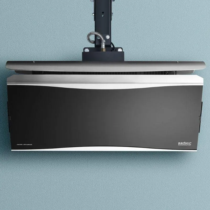Bromic Platinum Smart-Heat Gas Outdoor Heater