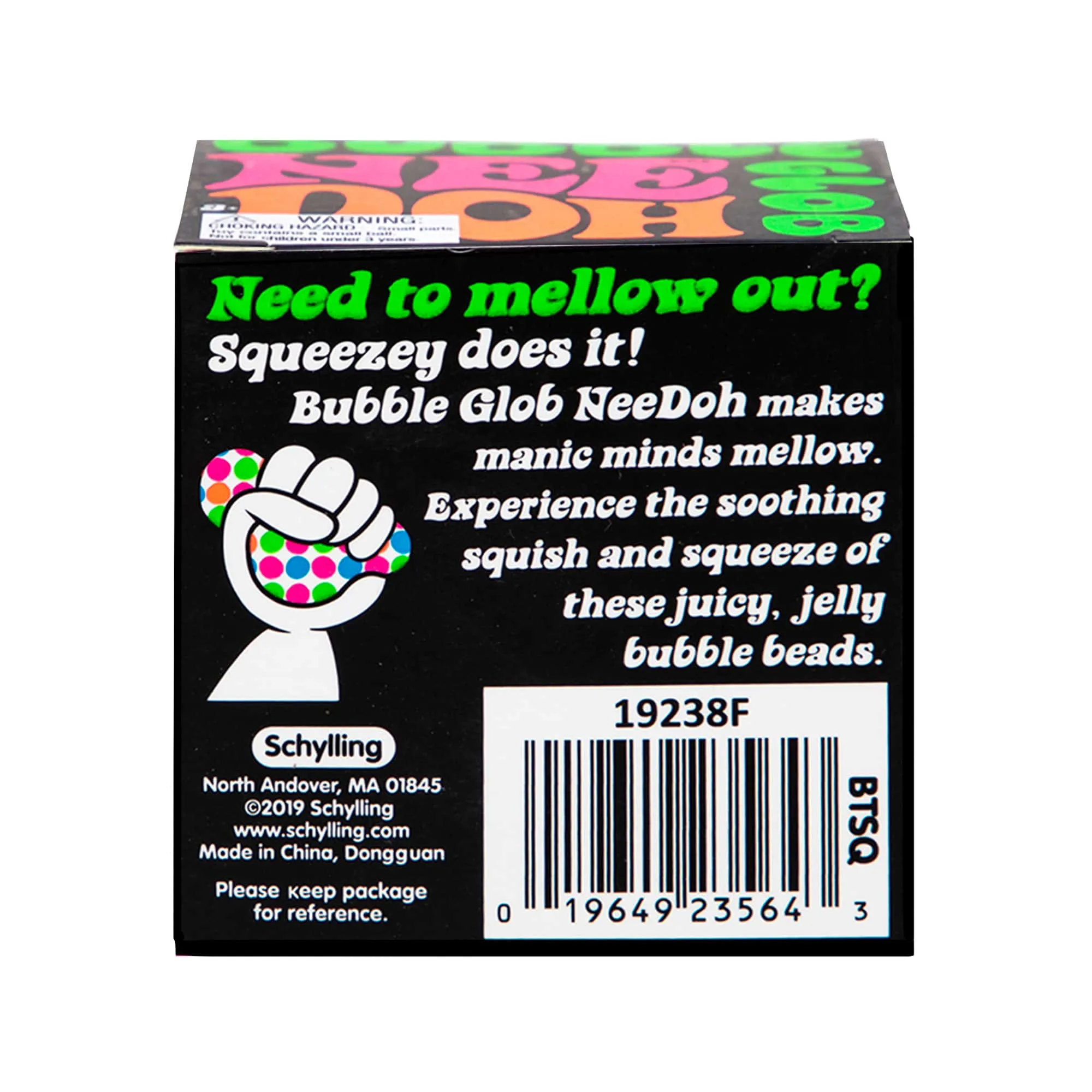 Bubble Glob NeeDoh®