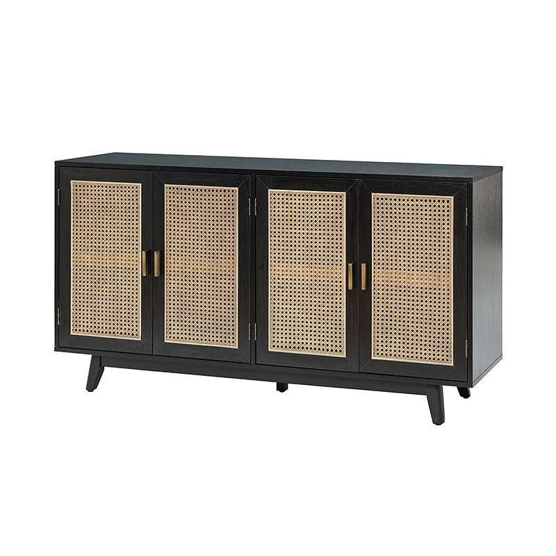 Butes 65 inch TV Stand Console Table with Storage