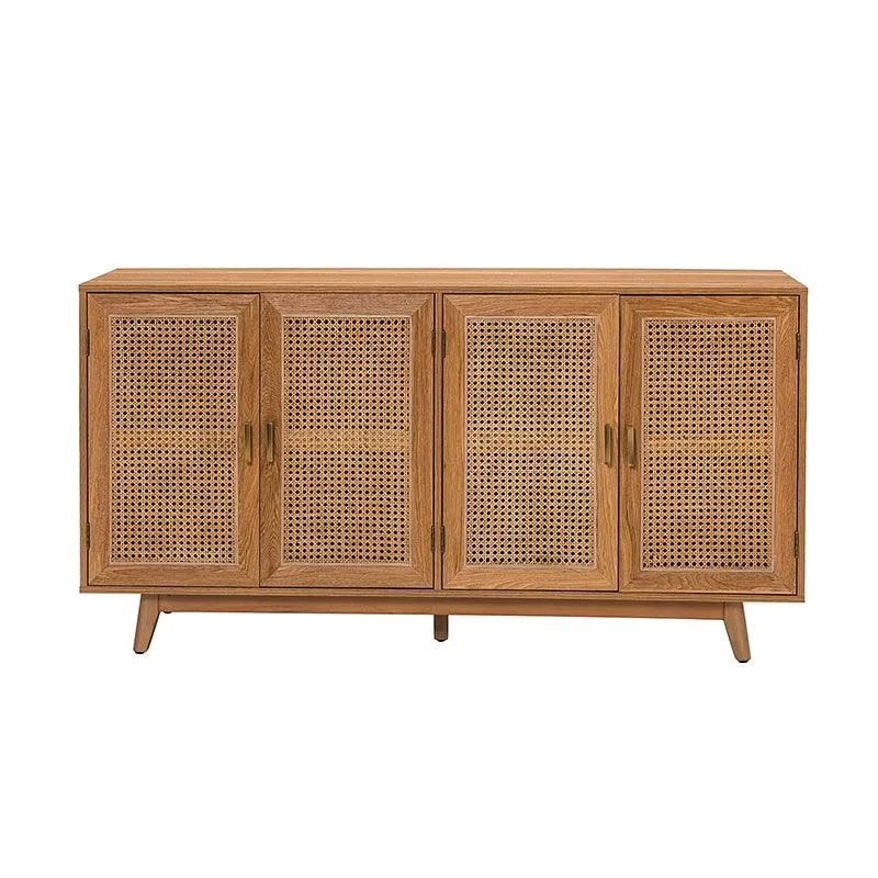 Butes 65 inch TV Stand Console Table with Storage
