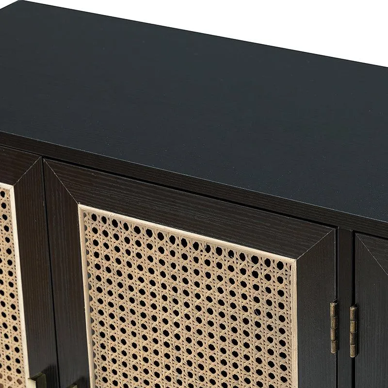 Butes 65 inch TV Stand Console Table with Storage