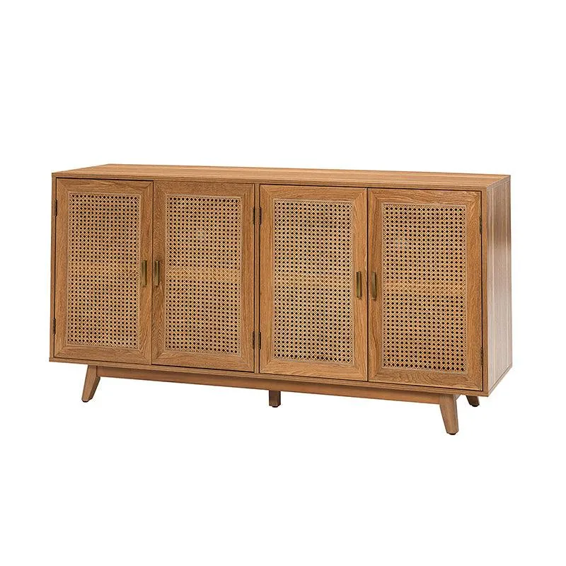 Butes 65 inch TV Stand Console Table with Storage