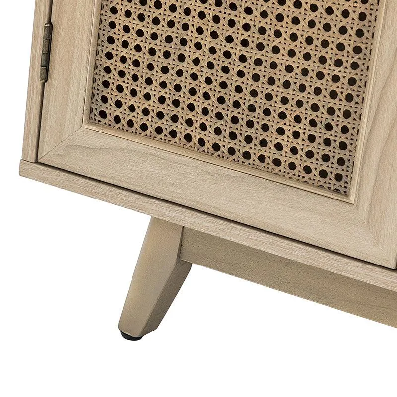 Butes 65 inch TV Stand Console Table with Storage