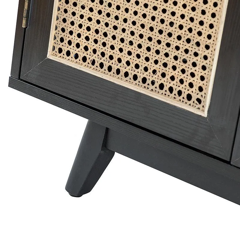 Butes 65 inch TV Stand Console Table with Storage