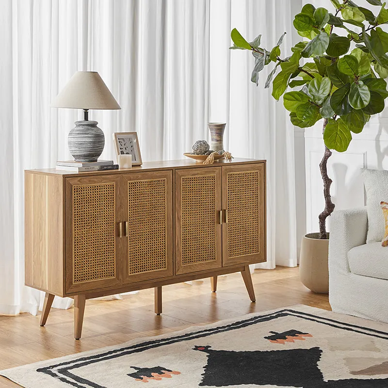 Butes 65 inch TV Stand Console Table with Storage