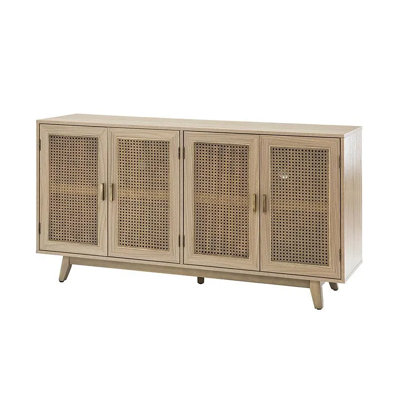 Butes 65 inch TV Stand Console Table with Storage