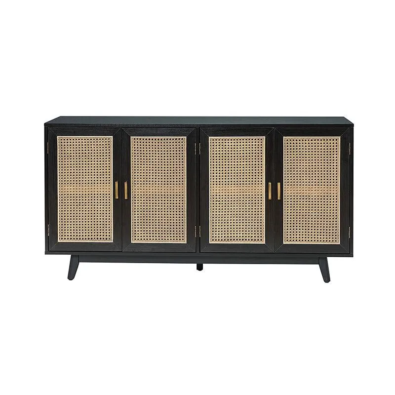 Butes 65 inch TV Stand Console Table with Storage