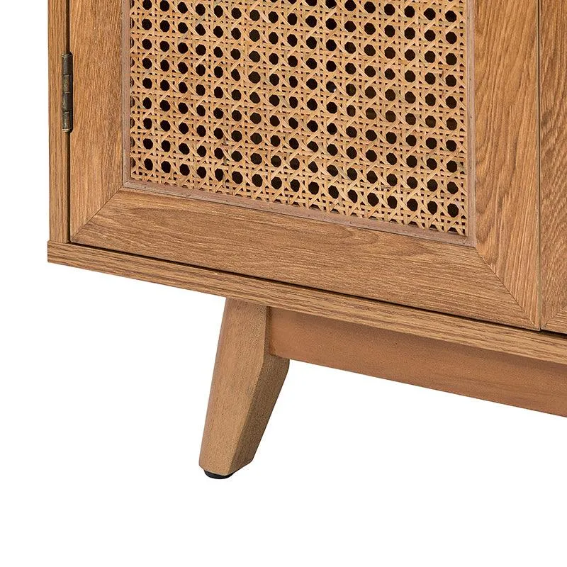 Butes 65 inch TV Stand Console Table with Storage