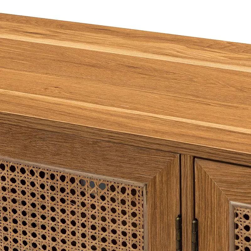 Butes 65 inch TV Stand Console Table with Storage
