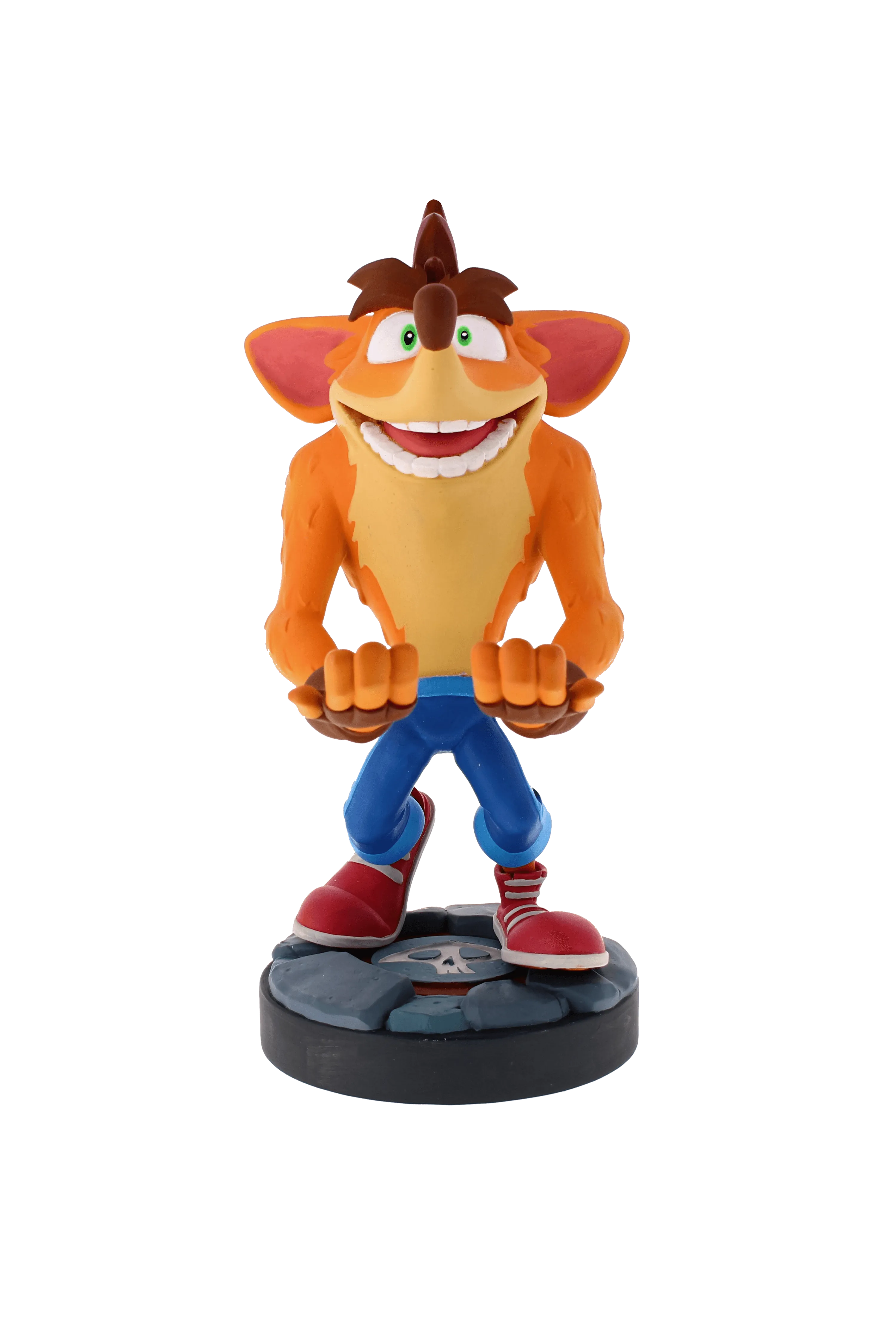 Cable Guys - Crash 4 - Crash Bandicoot - Phone & Controller Holder