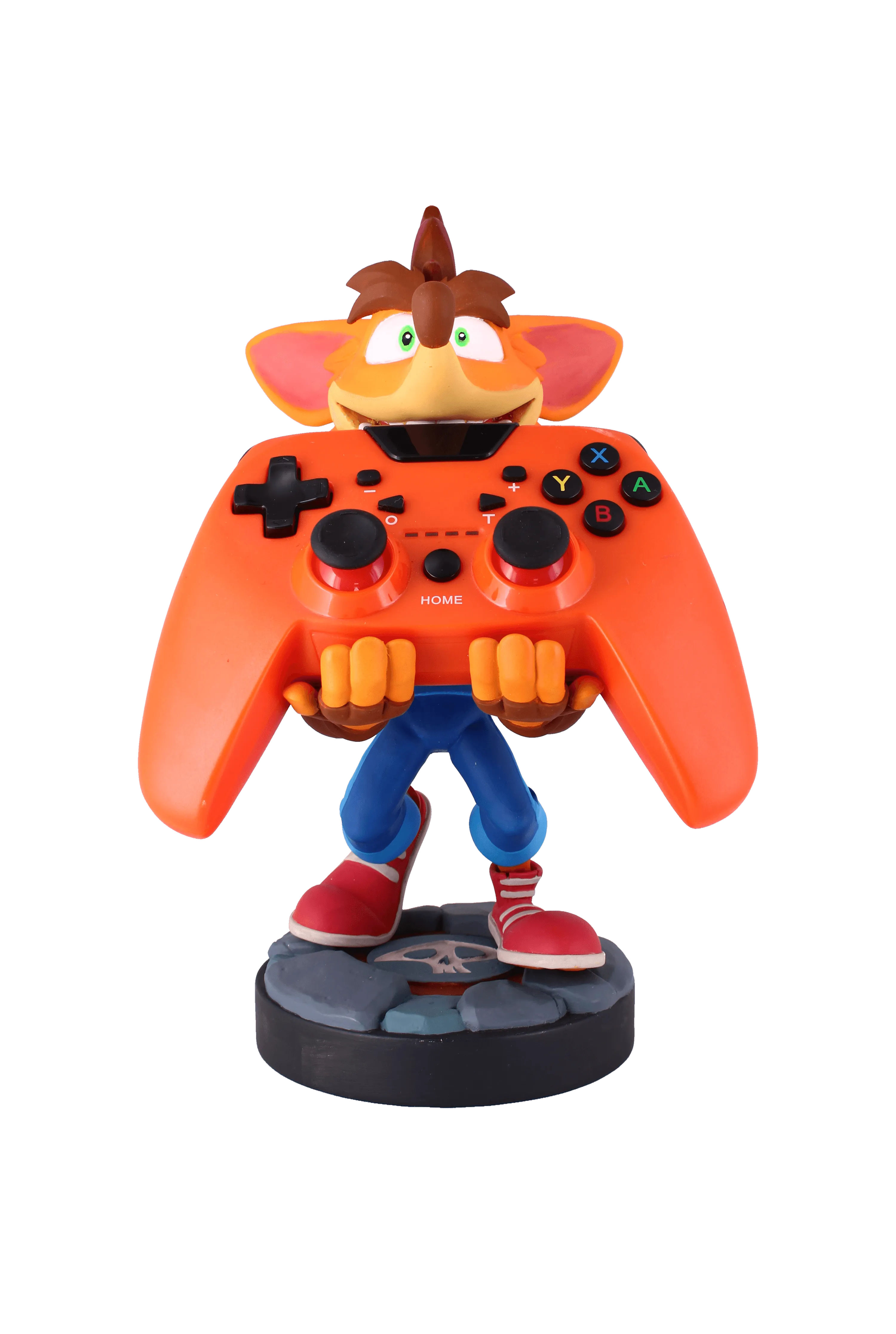 Cable Guys - Crash 4 - Crash Bandicoot - Phone & Controller Holder