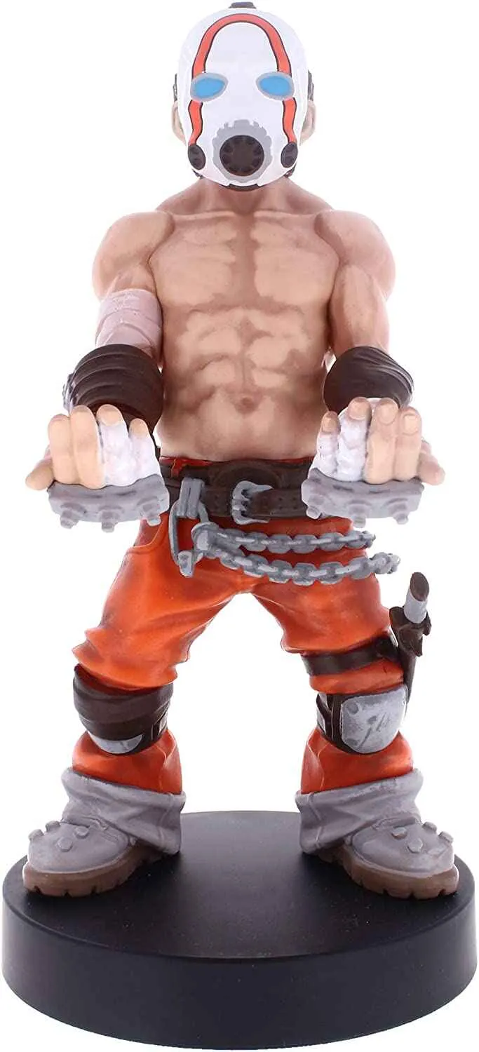 Cable Guys - Video Game Borderlands Psycho Mobile Phone and Controller Holder