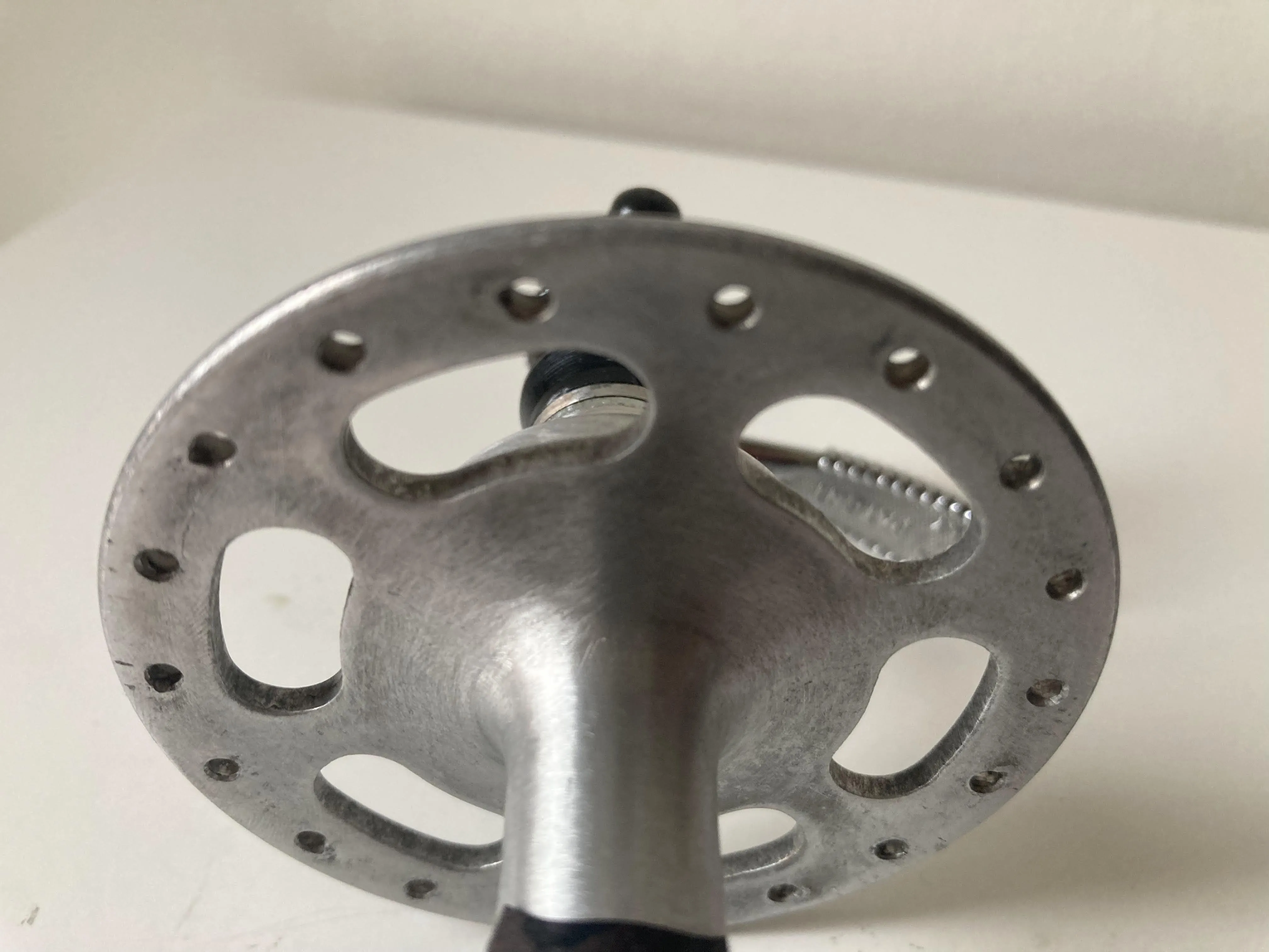 Campagnolo Record 36 hole rear hub high-flange