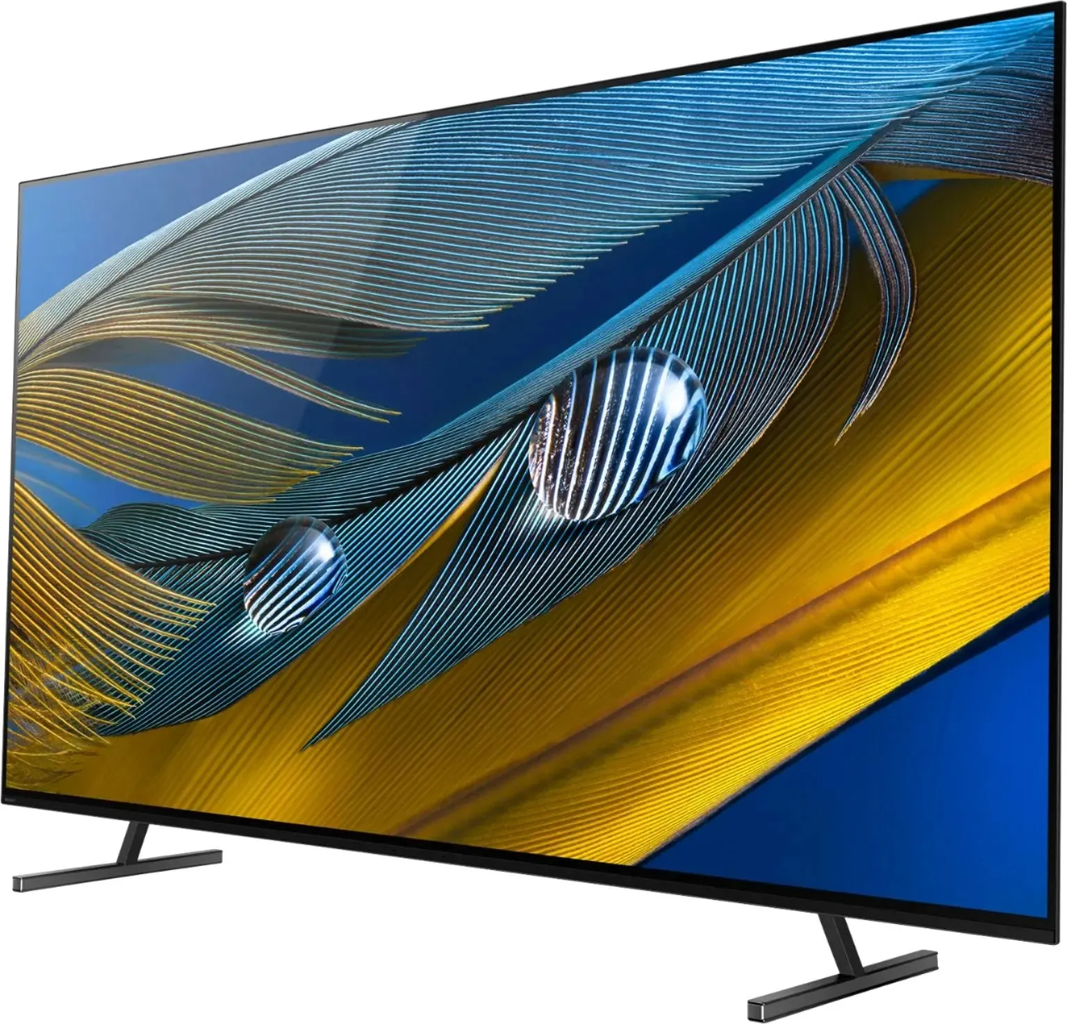 Certified Refurbished - Sony 65" Class BRAVIA XR OLED 4K Ultra HD Smart Google TV - XR65A90J