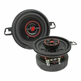Cerwin Vega 3.5" 2 Way Coaxial Speakers Car Stereo Speakers HED Series 30W RMS