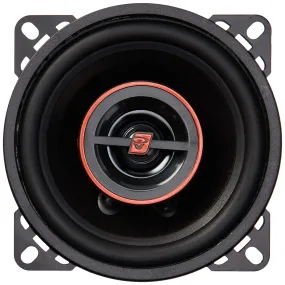 Cerwin Vega 4" 2 Way Coaxial Speakers Car Stereo Speakers HED Series 40W RMS