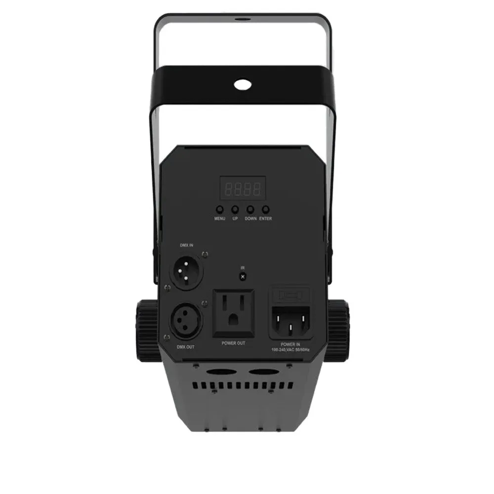 CHAUVET DJ GOBOZOOM-USB GOBO PROJECTOR
