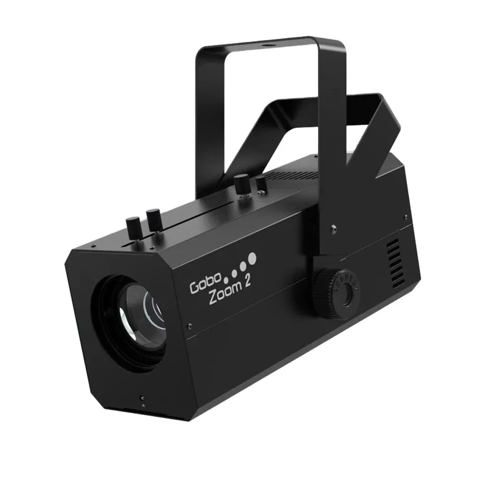 CHAUVET DJ GOBOZOOM-USB GOBO PROJECTOR