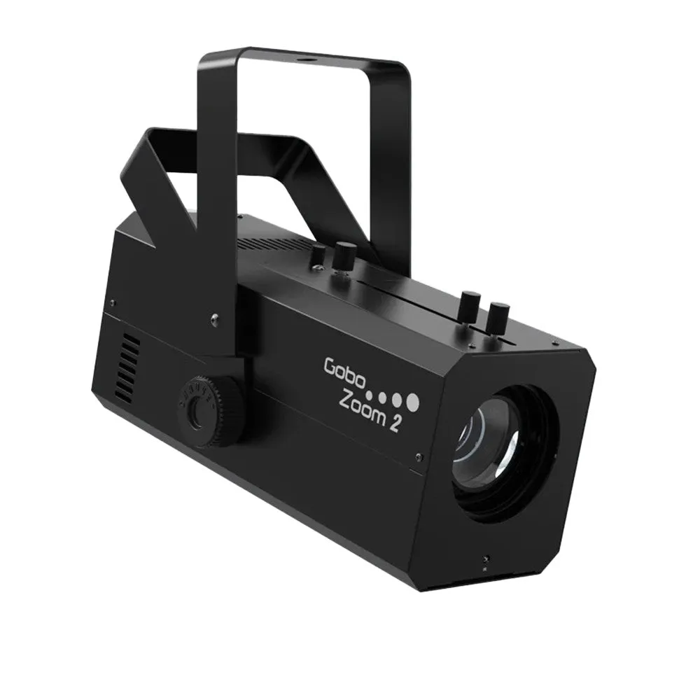 CHAUVET DJ GOBOZOOM-USB GOBO PROJECTOR